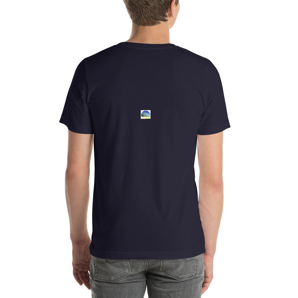 Short-Sleeve Unisex T-ShirtLANDSCAPES