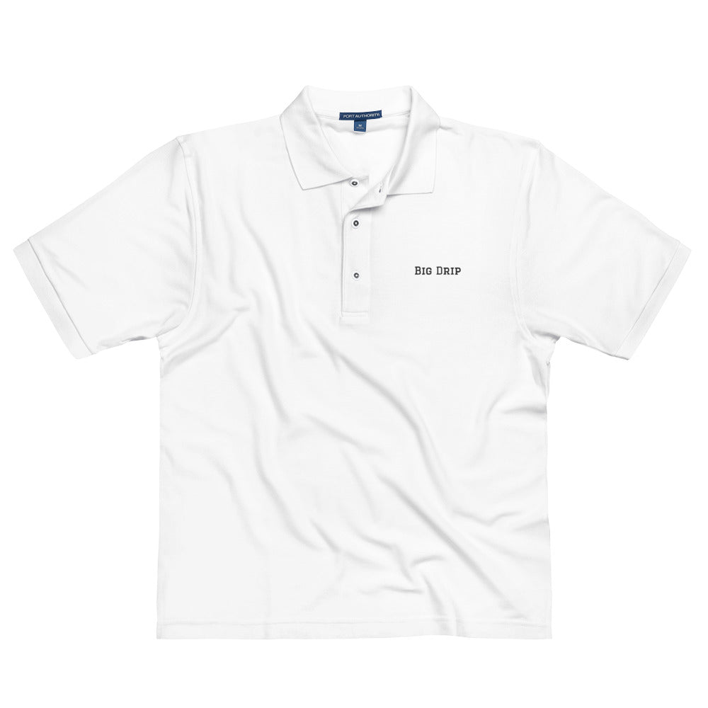 Men's Premium Polo