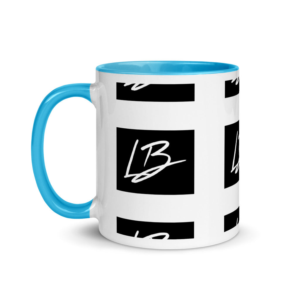 Mug with Color Inside