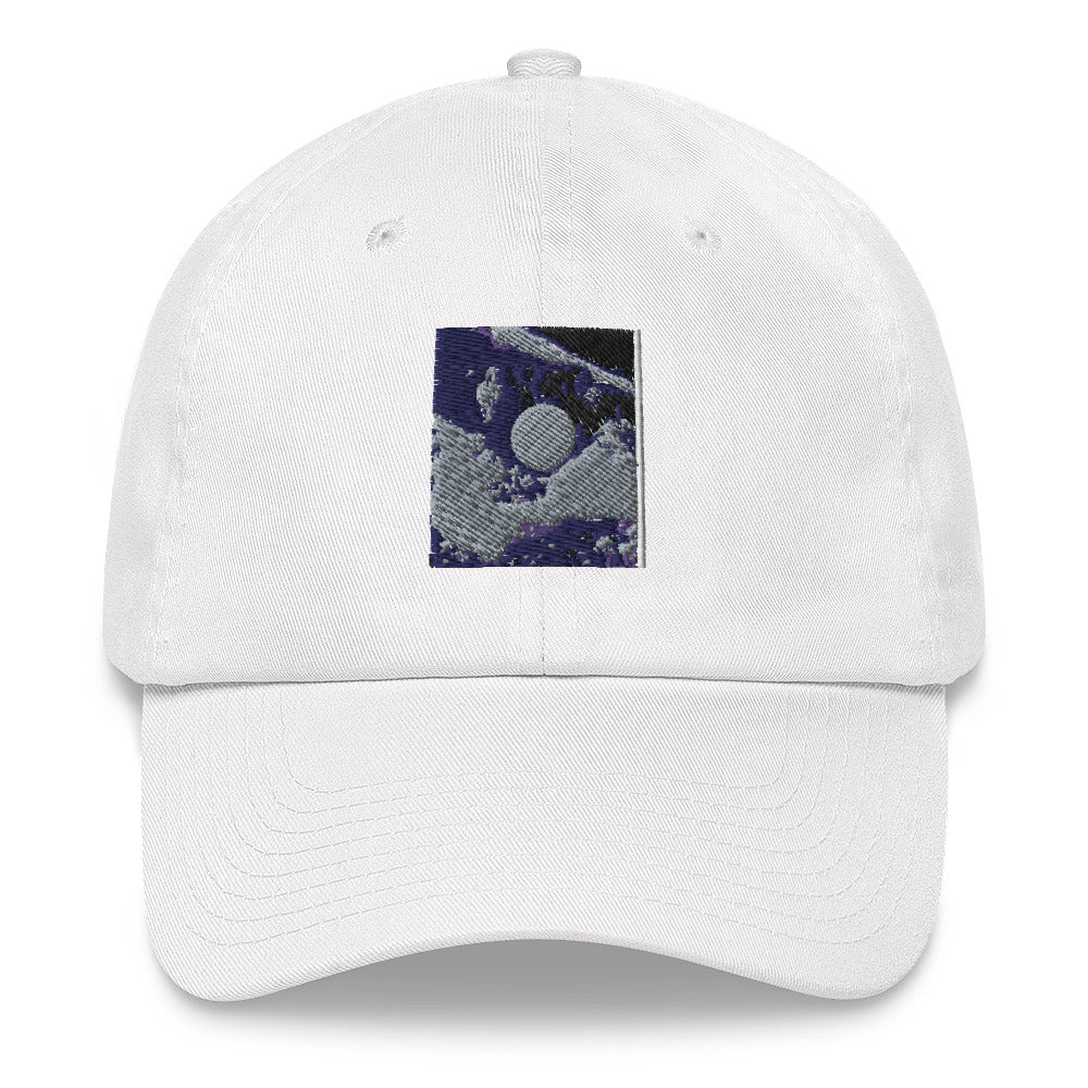 Dad hat lost in space