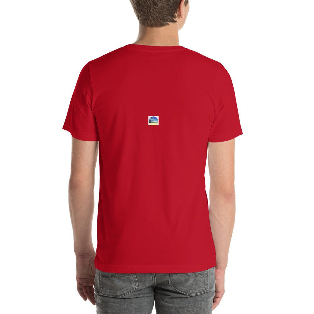Short-Sleeve Unisex T-ShirtLANDSCAPES
