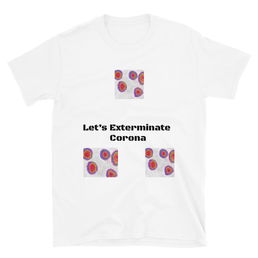 Short-Sleeve Unisex T-Shirt