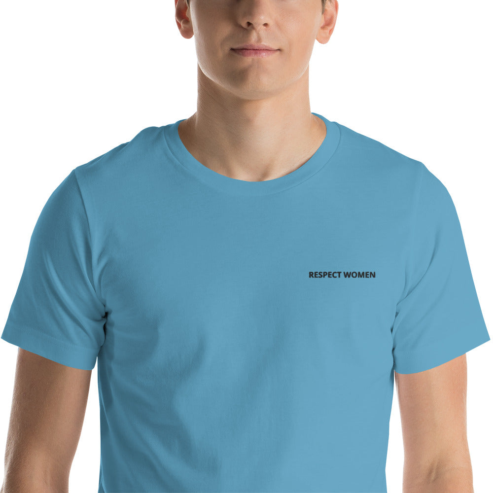 Short-Sleeve Unisex T-Shirt XS S