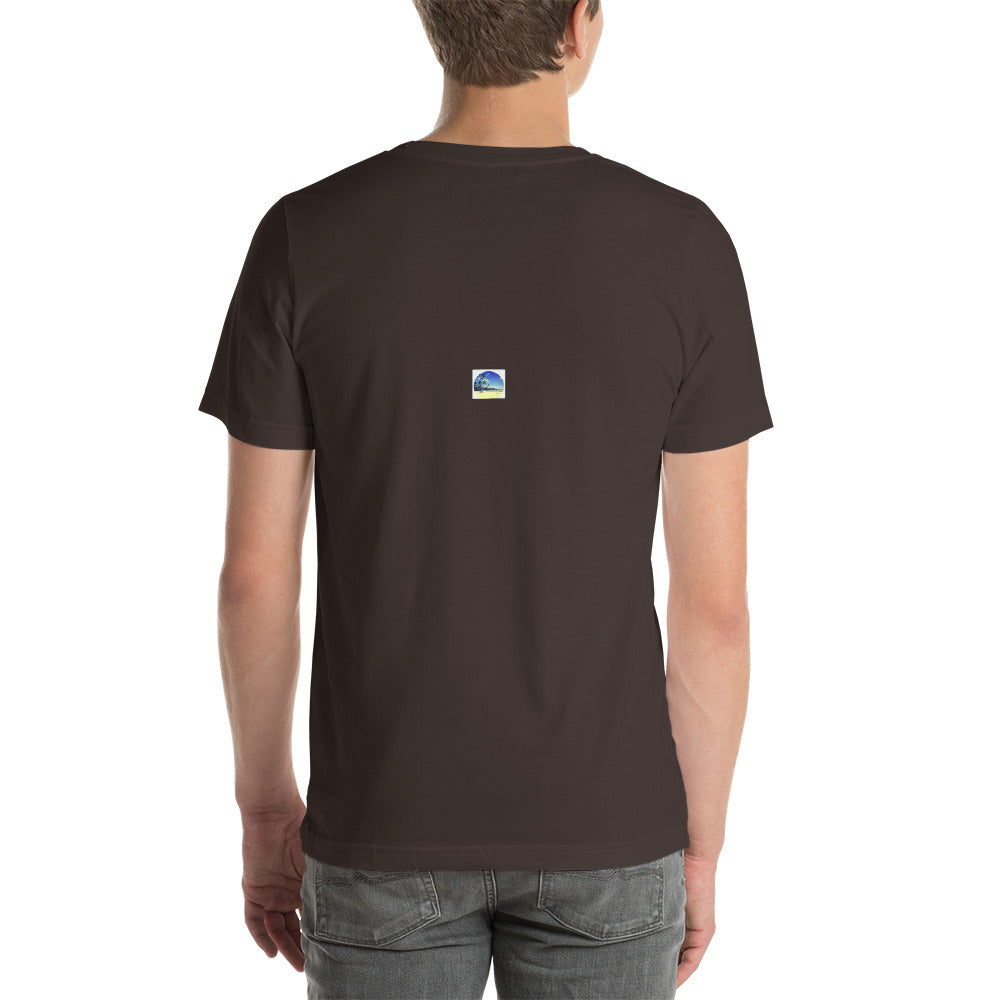 Short-Sleeve Unisex T-ShirtLANDSCAPES