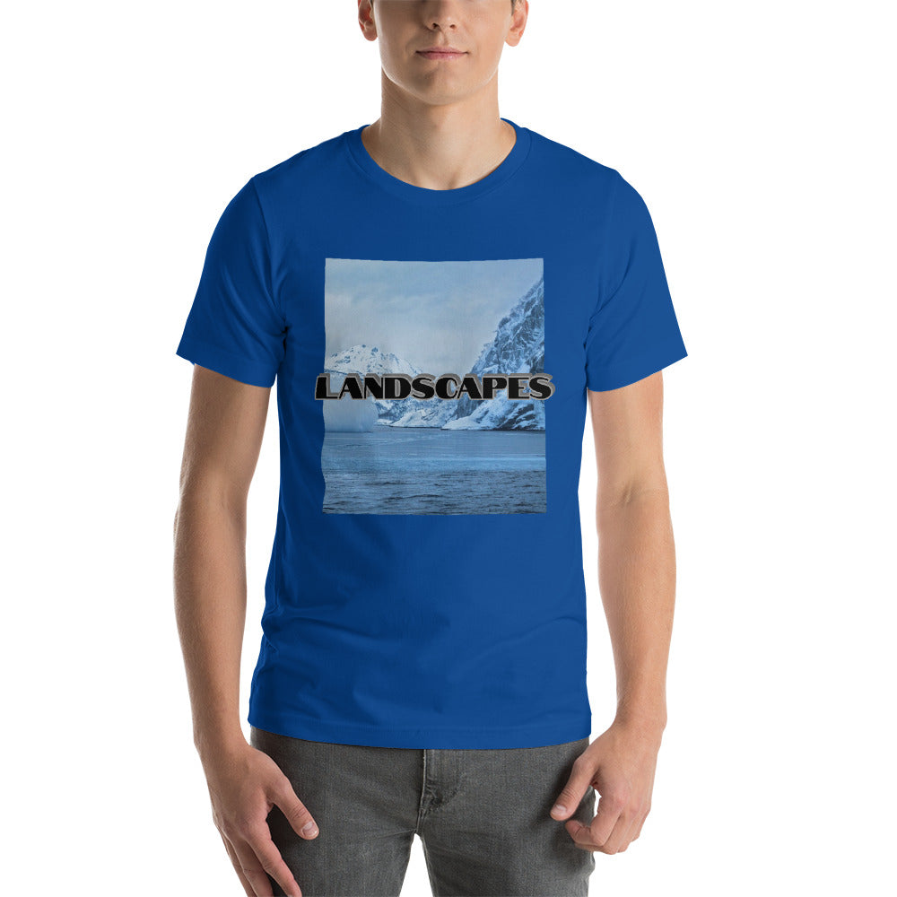 Short-Sleeve Unisex T-ShirtLANDSCAPES