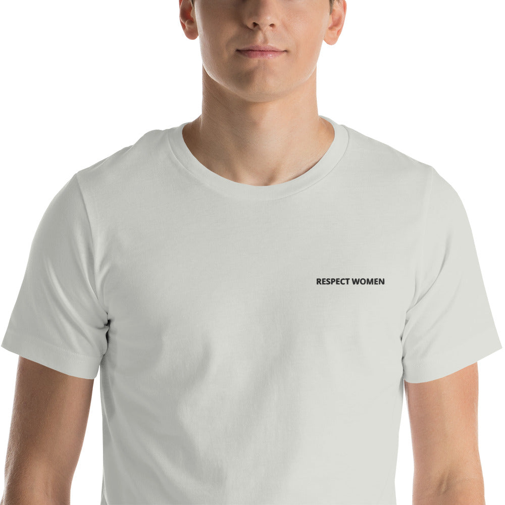 Short-Sleeve Unisex T-Shirt XS S