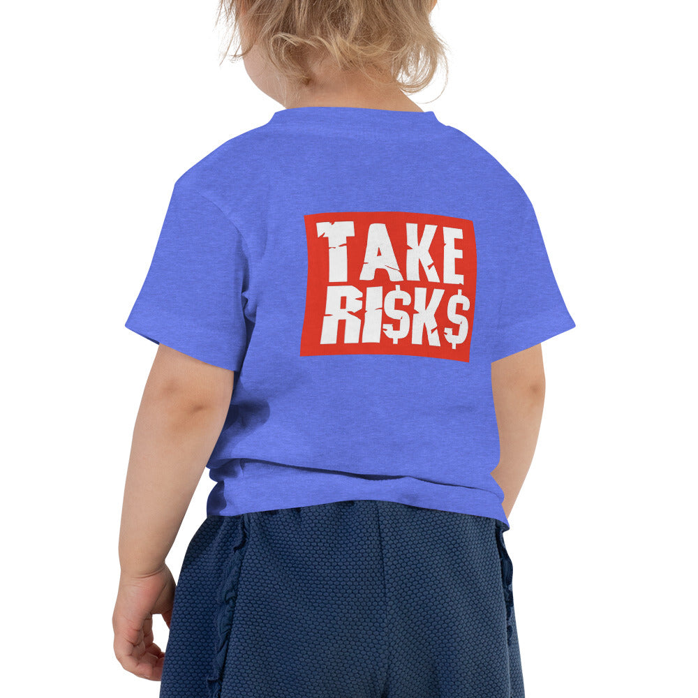 Toddler Short Sleeve Tee