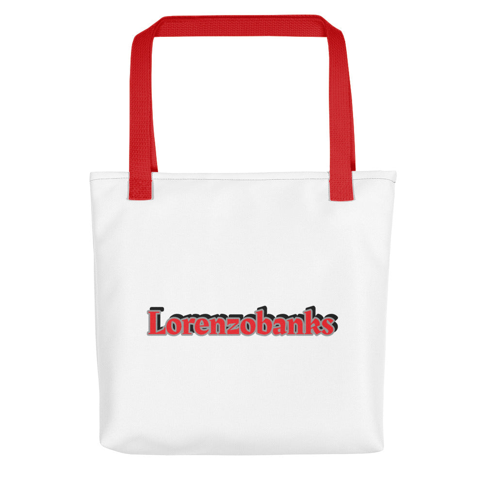 Tote bagLORENZOBANKSONSALEEVERYCHRISTMAS