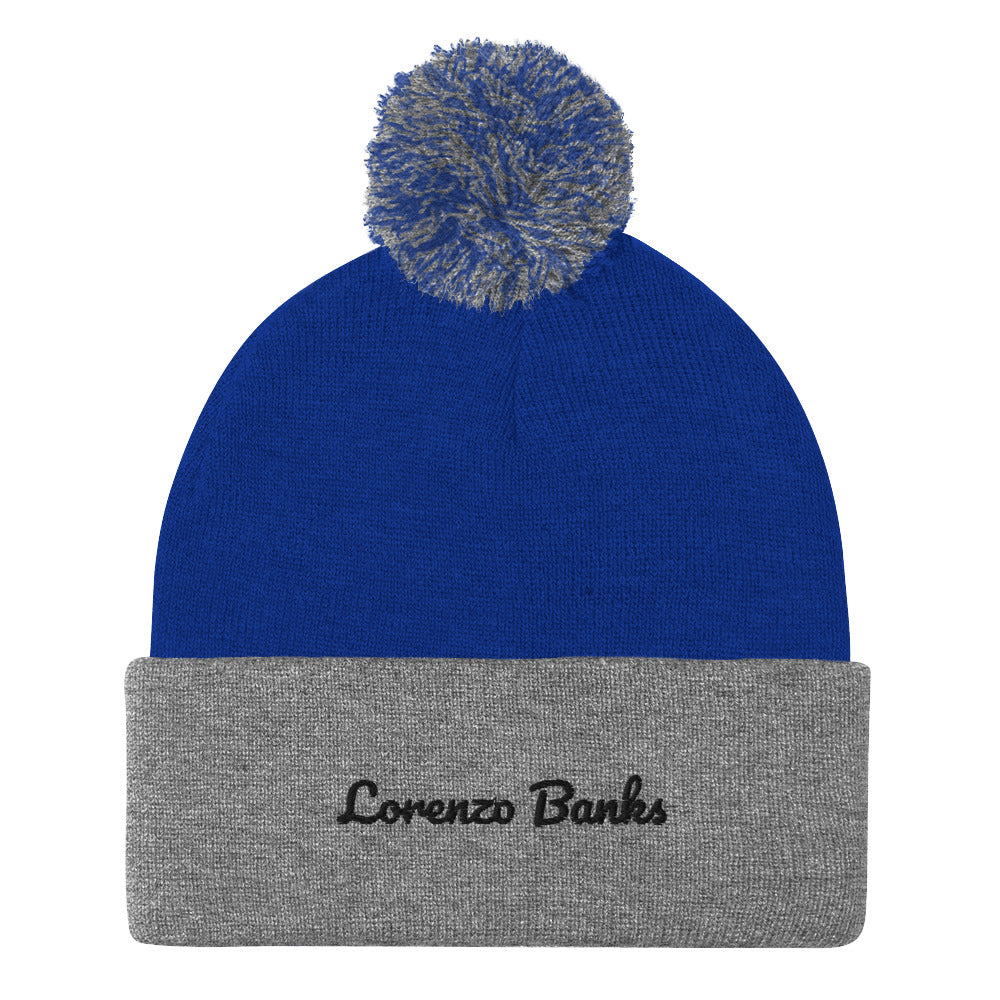 LORENZOBANKS HAT PUFFER