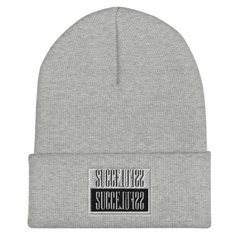 Cuffed Beanie