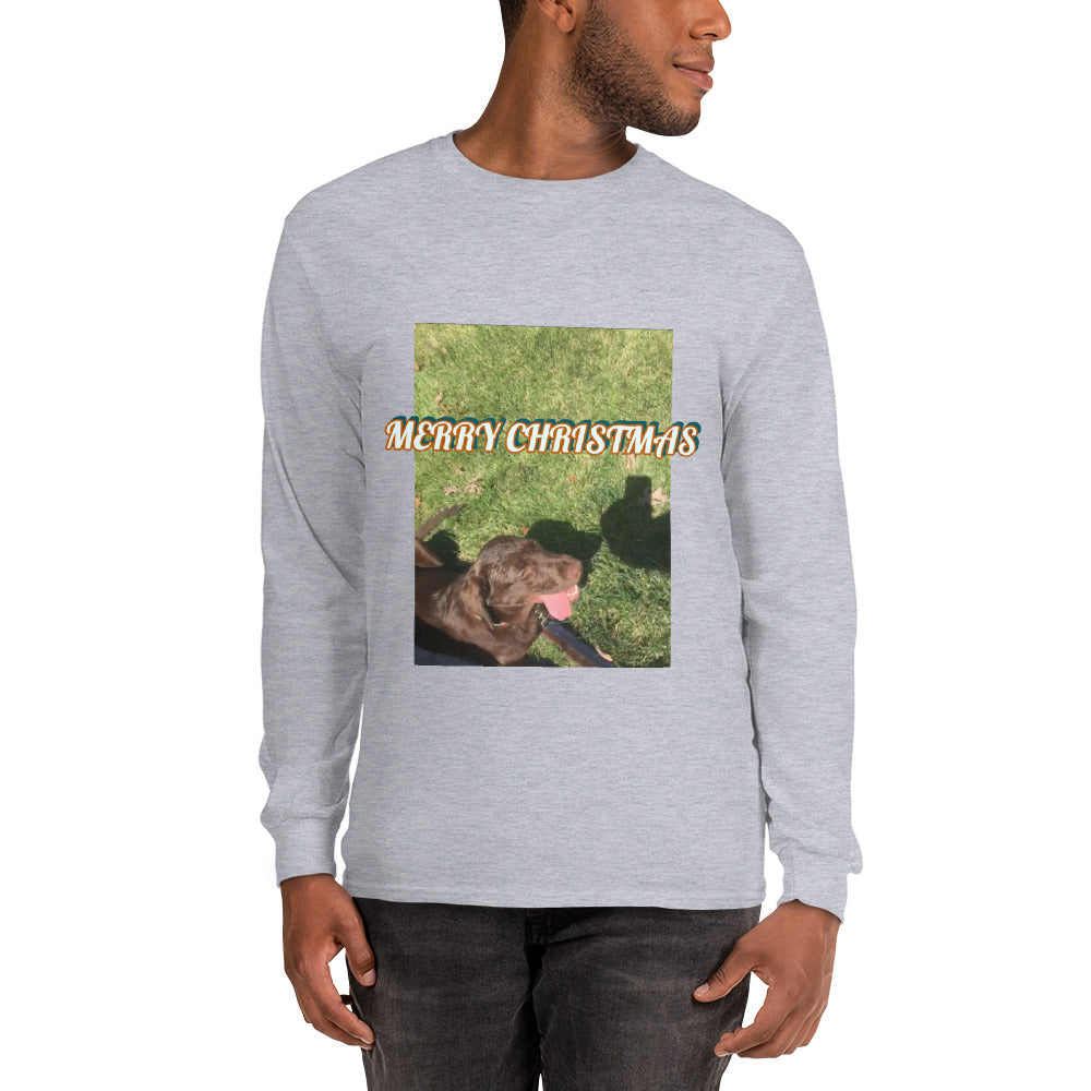 Men’s Long Sleeve Shirt