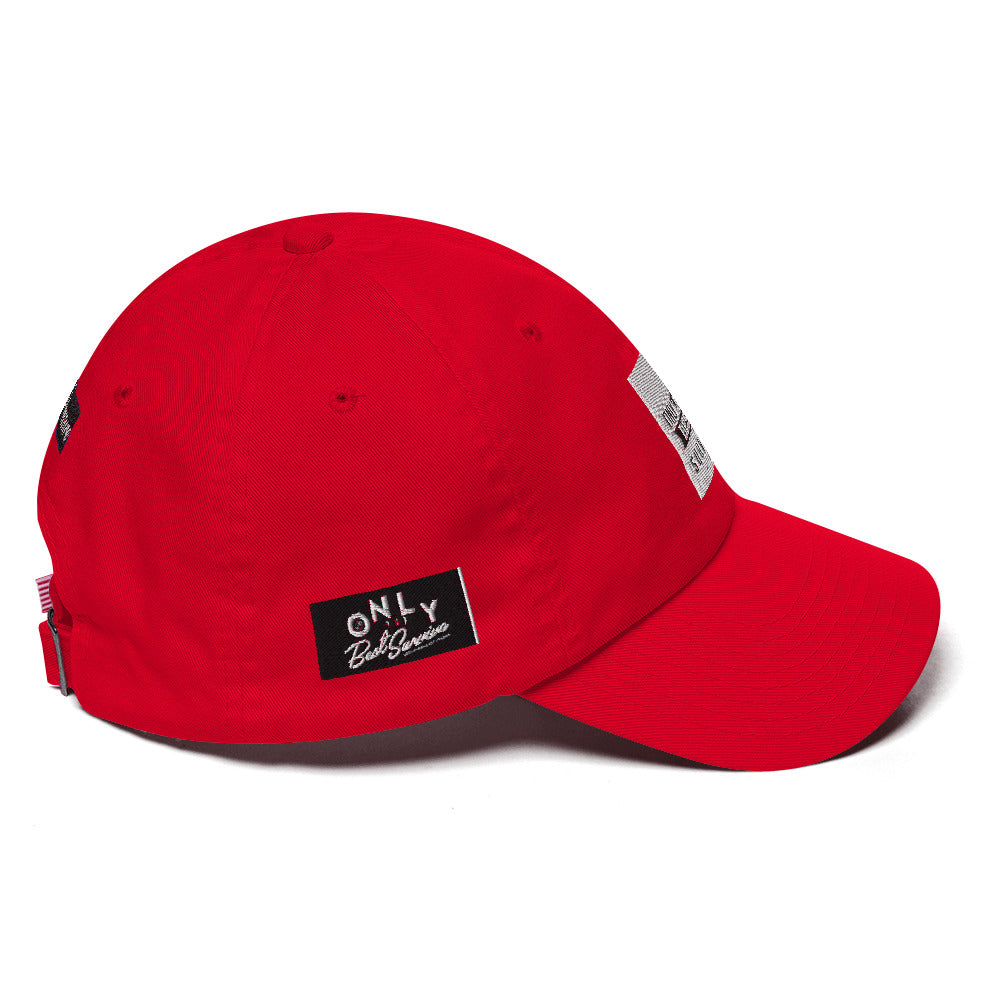 Cotton Cap