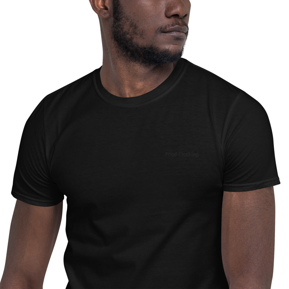 Short-Sleeve Unisex T-Shirt FOOD 2020