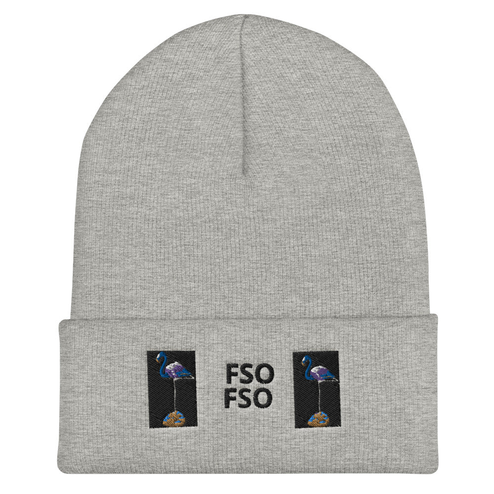 Cuffed Beanie