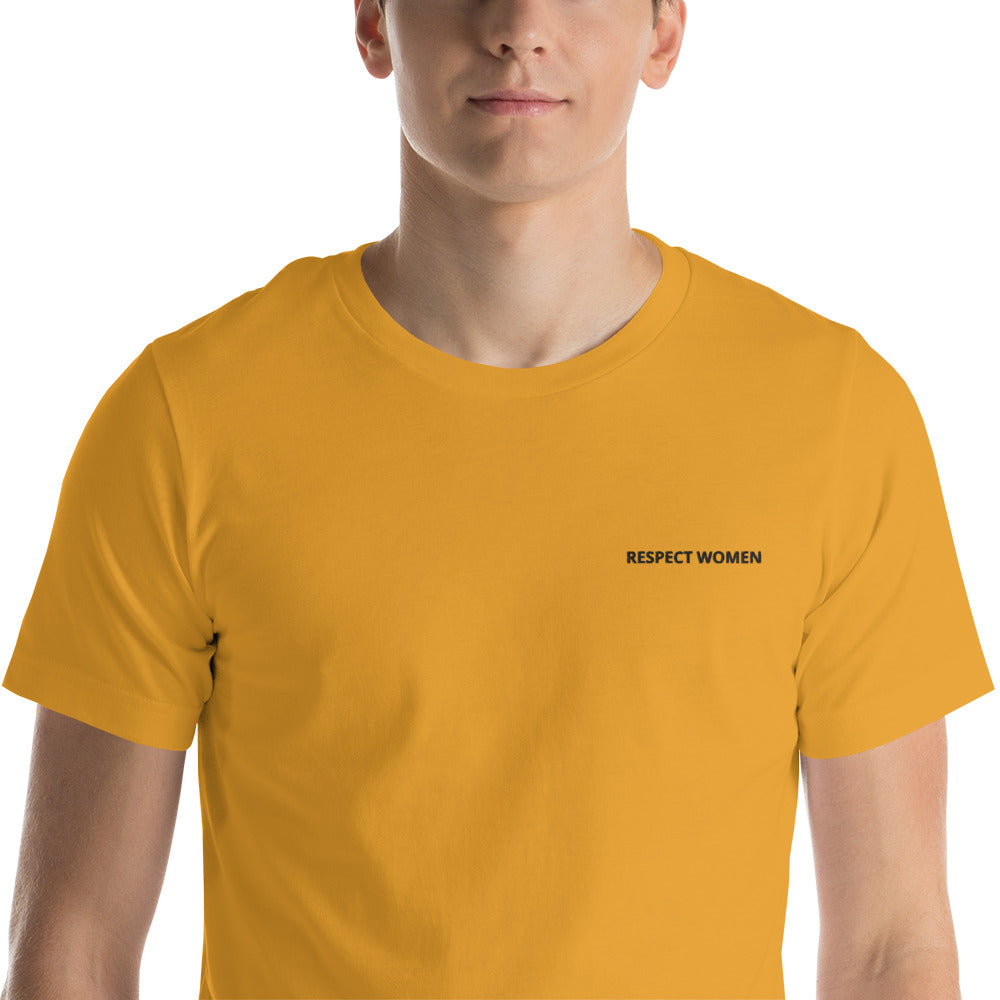 Short-Sleeve Unisex T-Shirt XS S