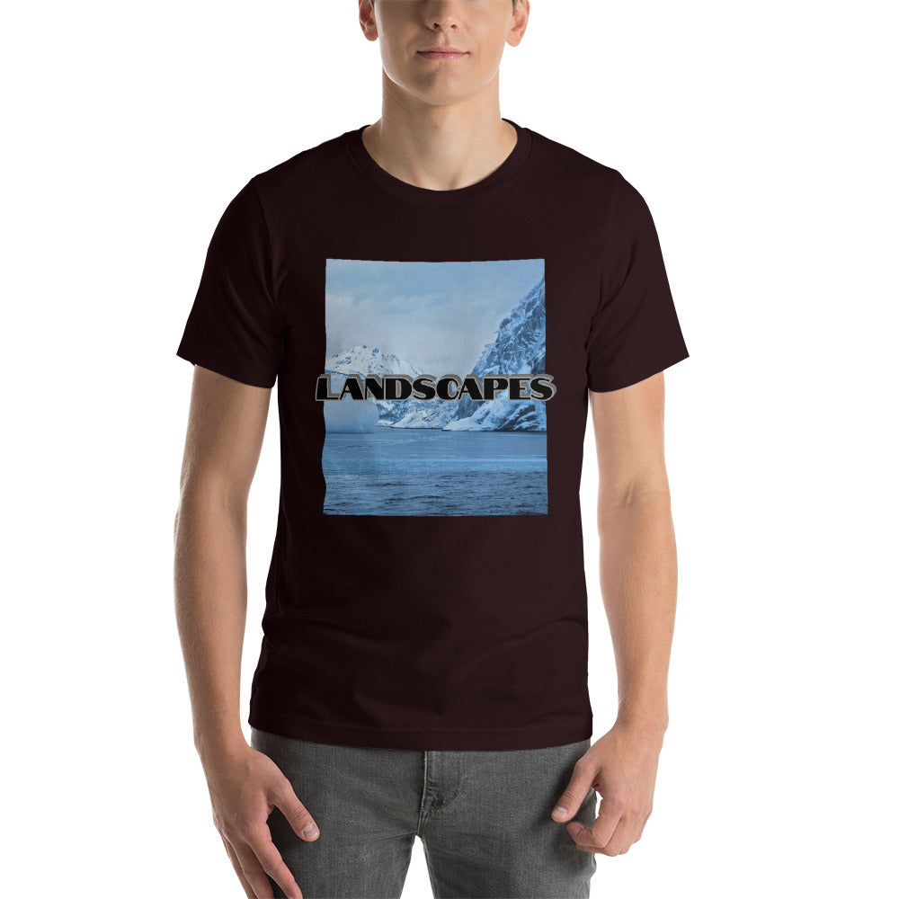 Short-Sleeve Unisex T-ShirtLANDSCAPES