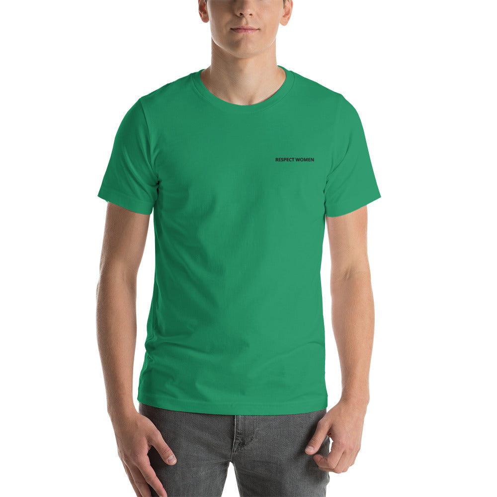 Short-Sleeve Unisex T-Shirt XS S