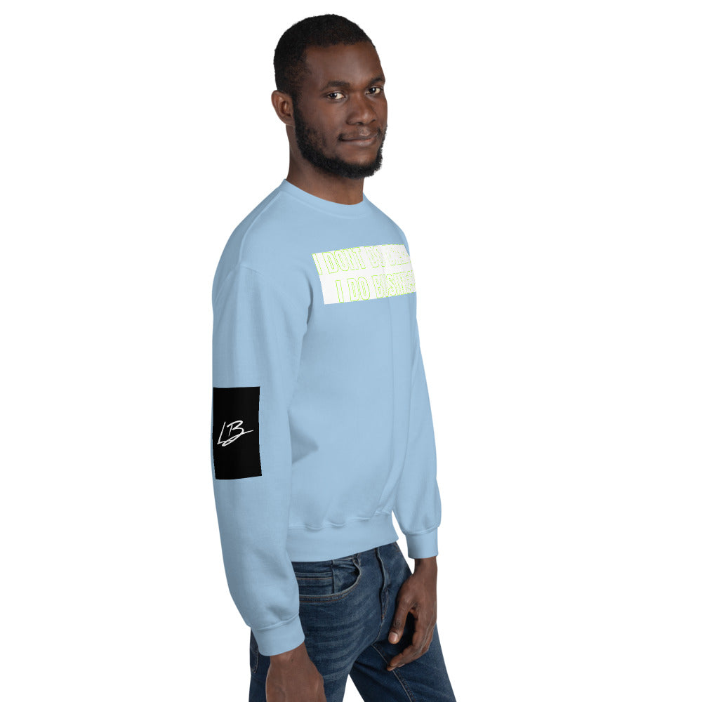 Unisex Sweatshirt