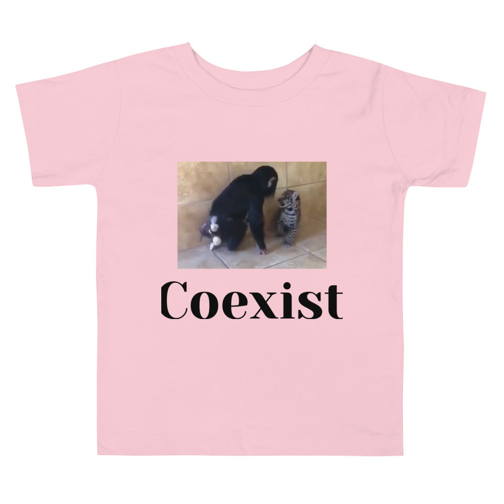 Toddler Short Sleeve Tee