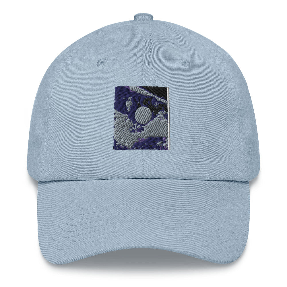 Dad hat lost in space
