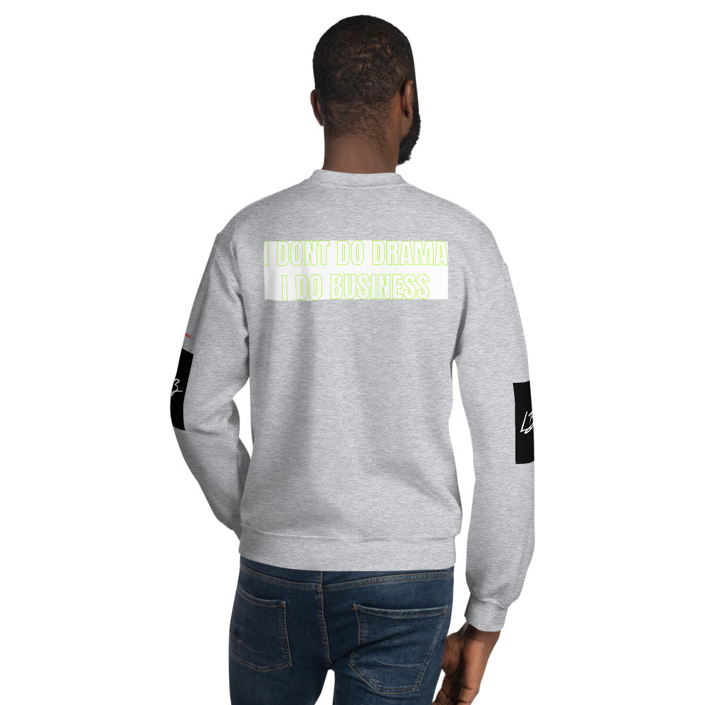 Unisex Sweatshirt
