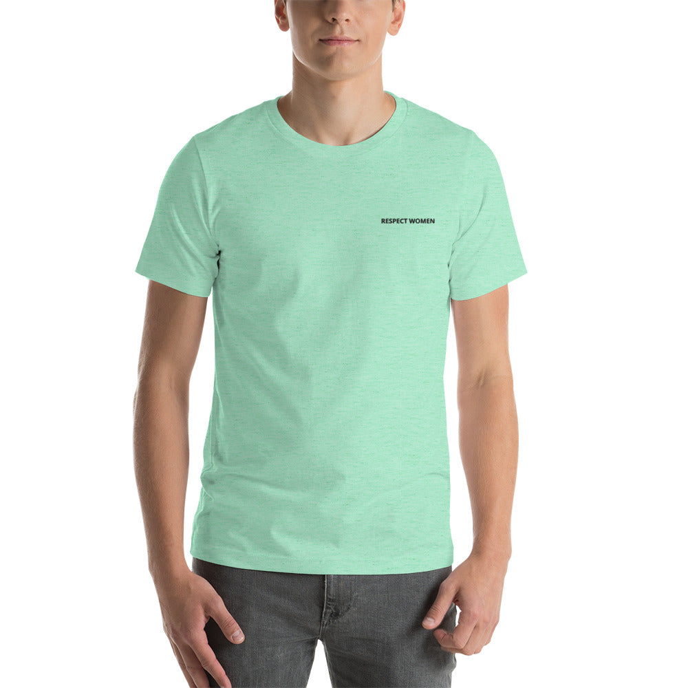Short-Sleeve Unisex T-Shirt XS S