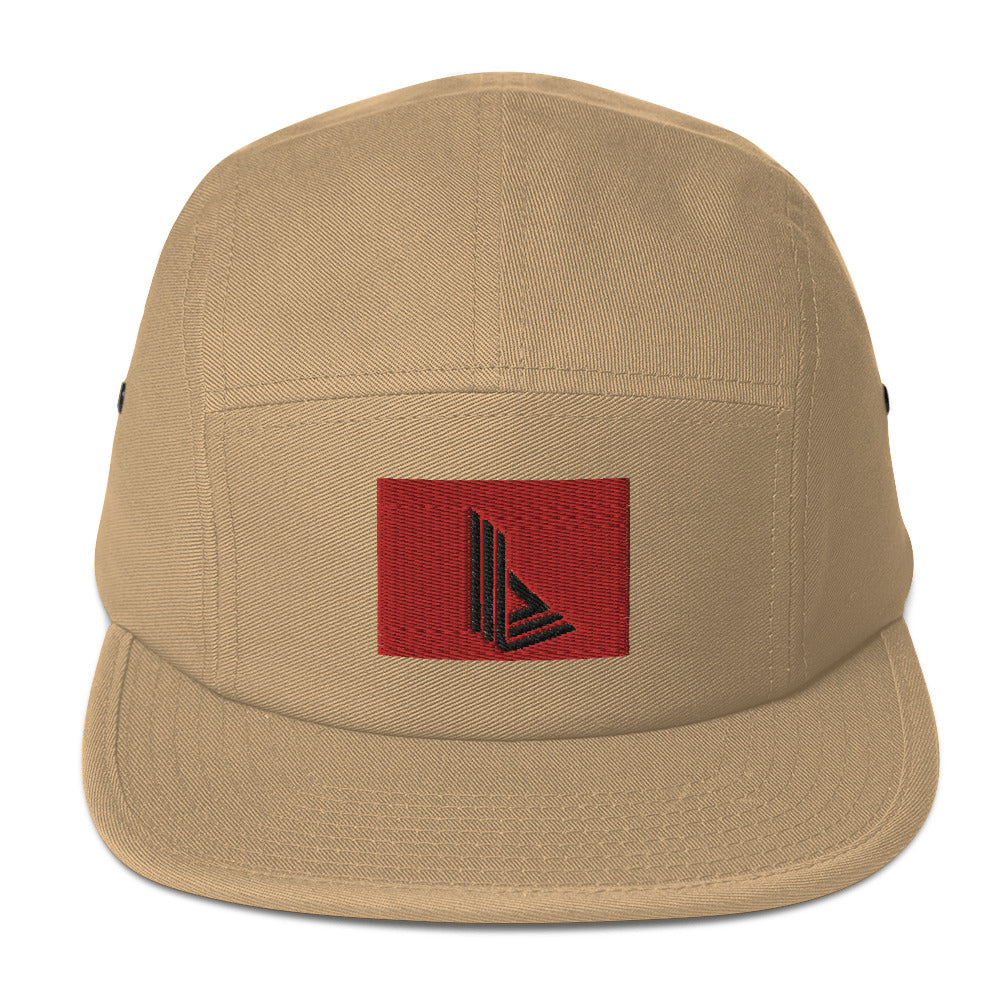 Five Panel Cap