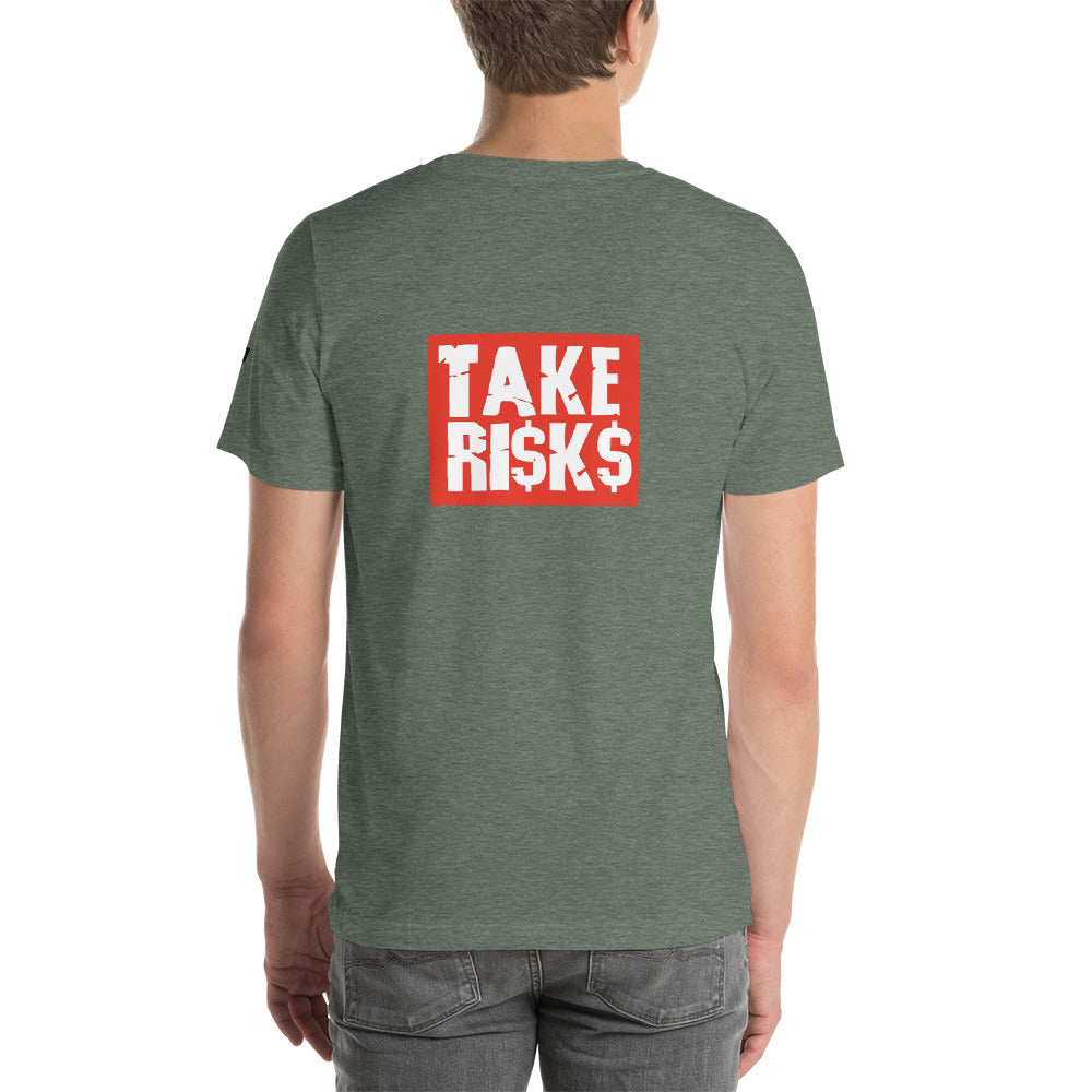 Short-Sleeve Unisex T-Shirt