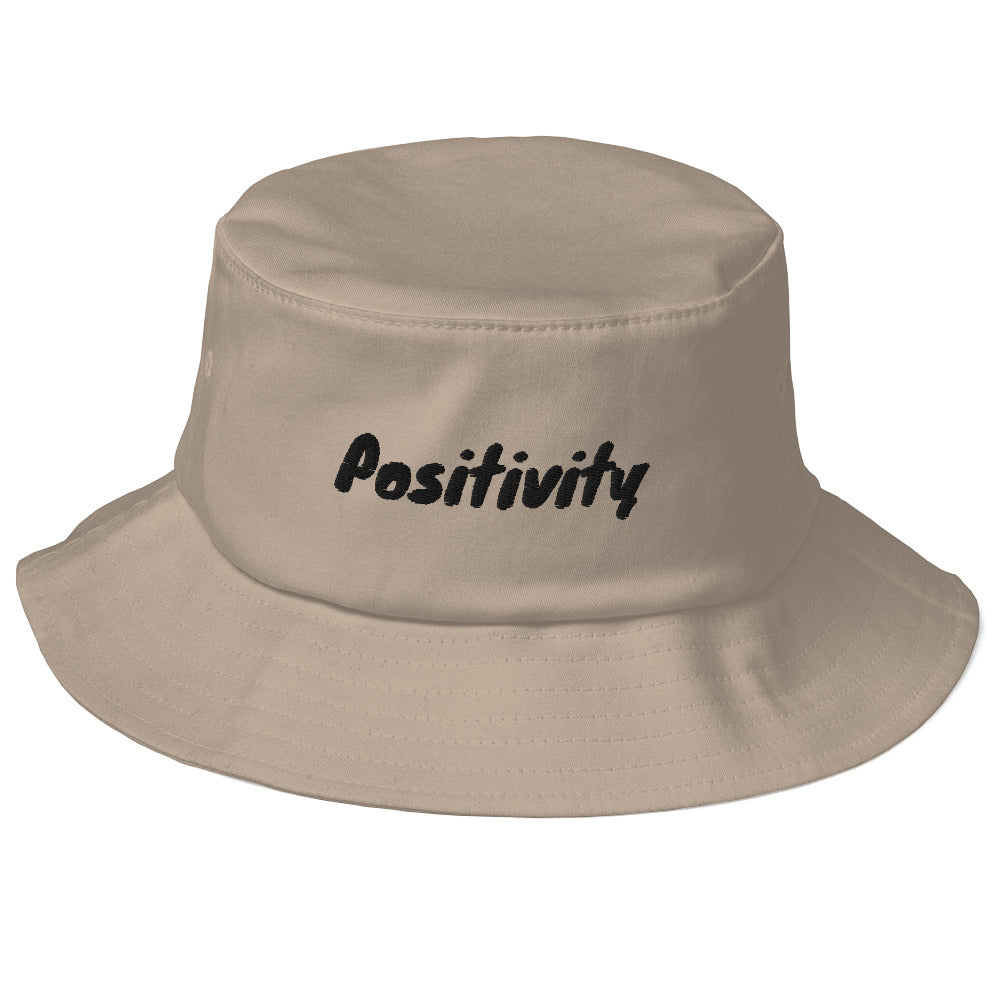 Old School Bucket Hat