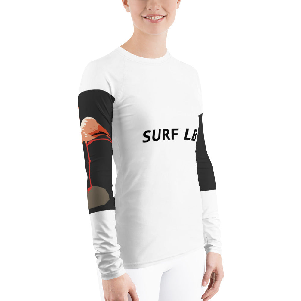 Women's Rash Guard