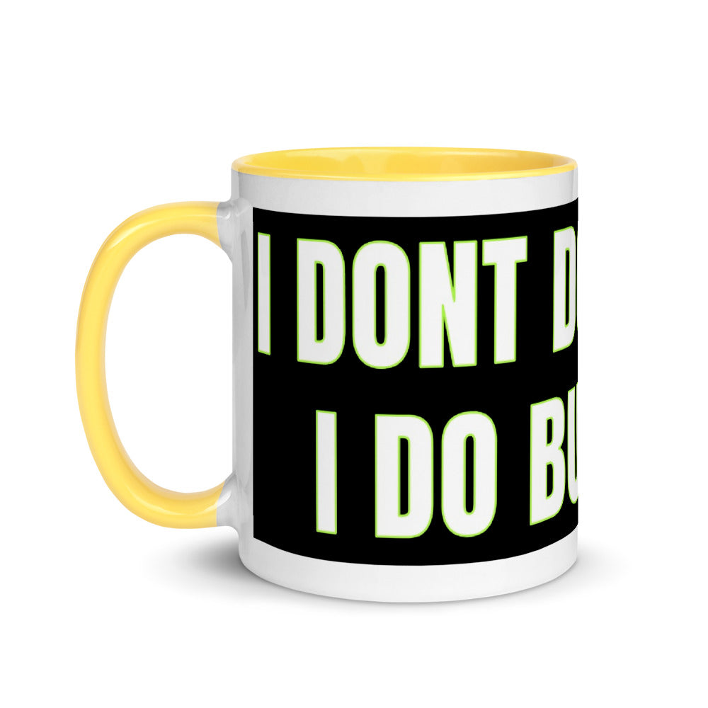 Mug with Color Inside