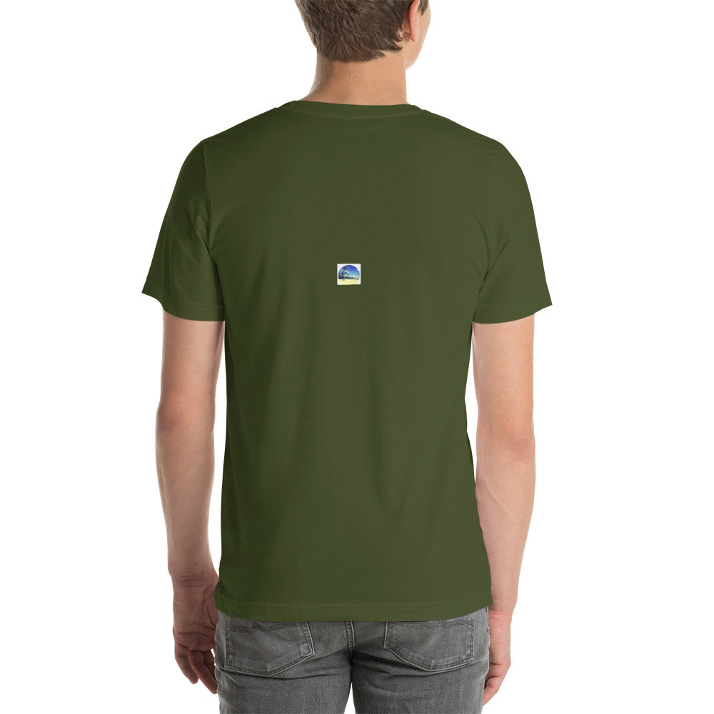 Short-Sleeve Unisex T-ShirtLANDSCAPES
