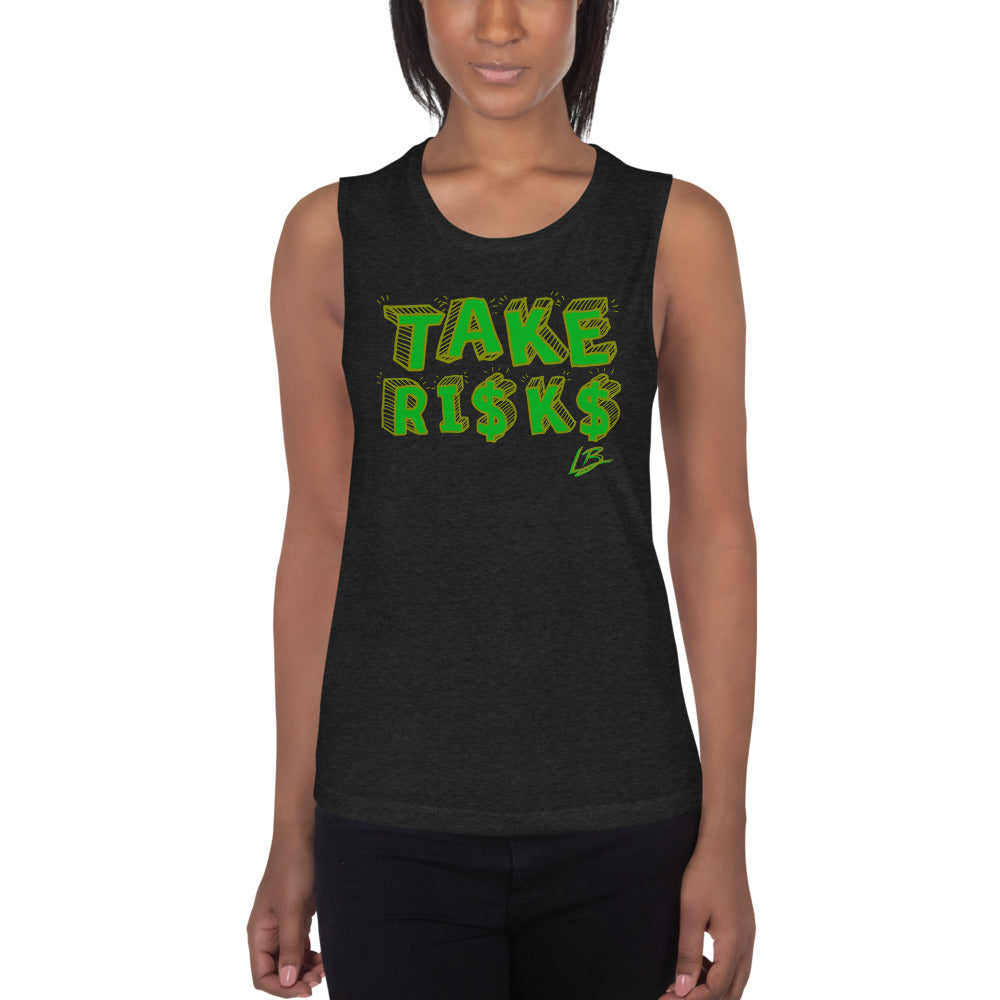 Ladies’ Muscle Tank