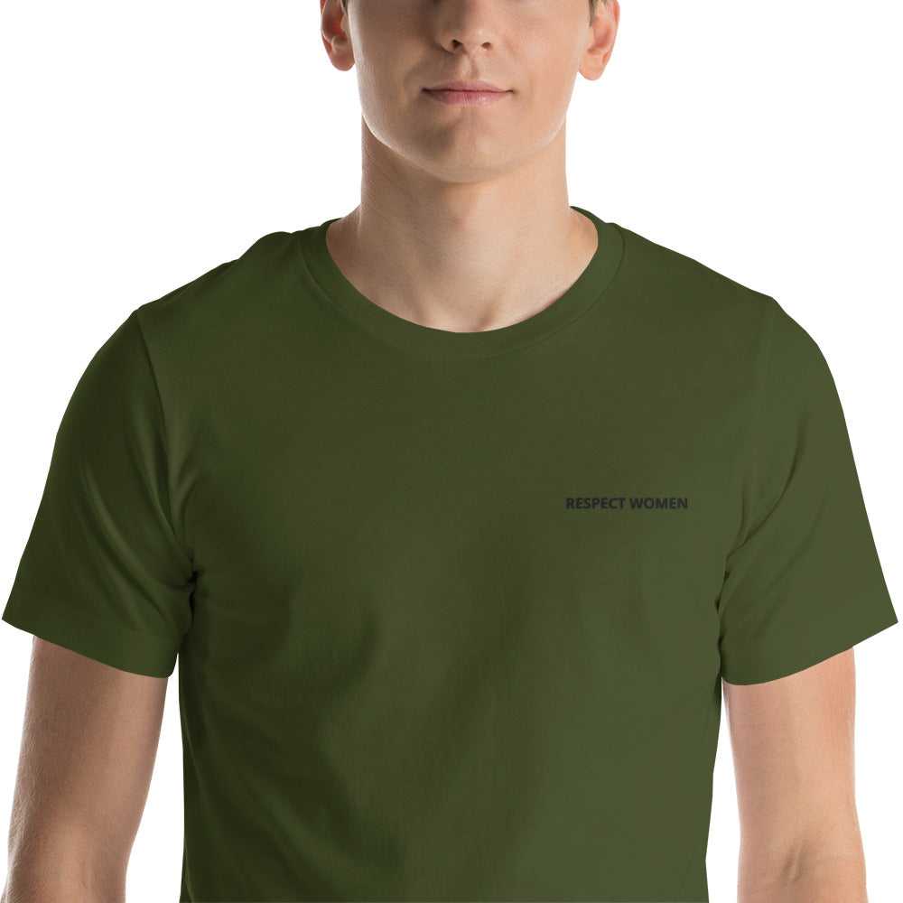Short-Sleeve Unisex T-Shirt XS S