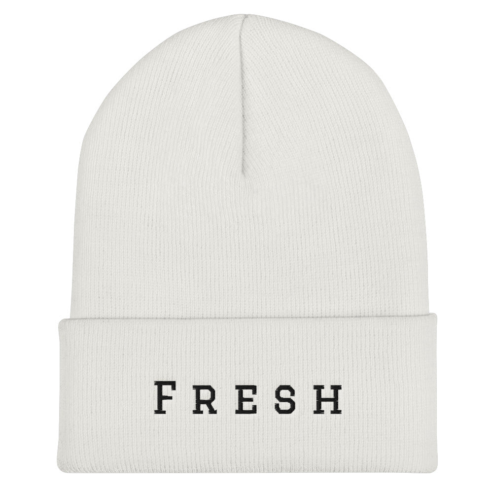 Cuffed Beanie