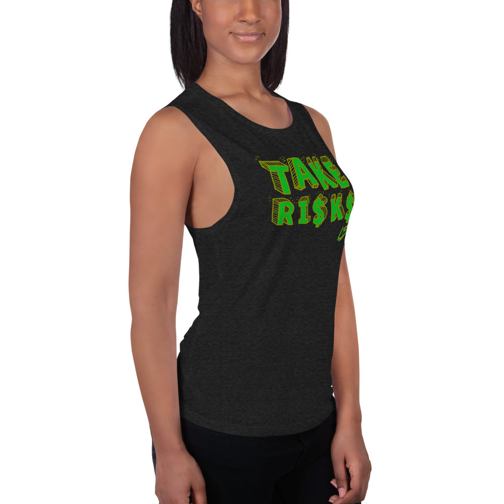 Ladies’ Muscle Tank