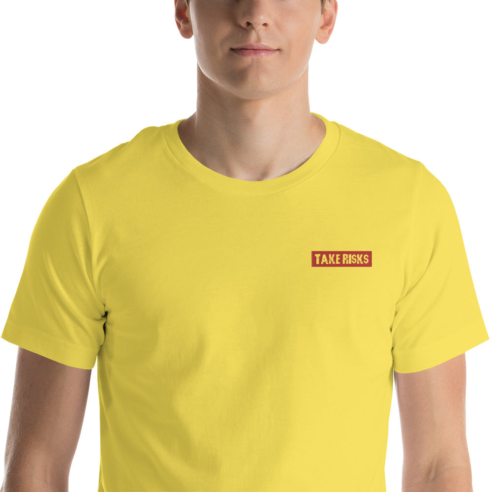 Short-Sleeve Unisex T-Shirt