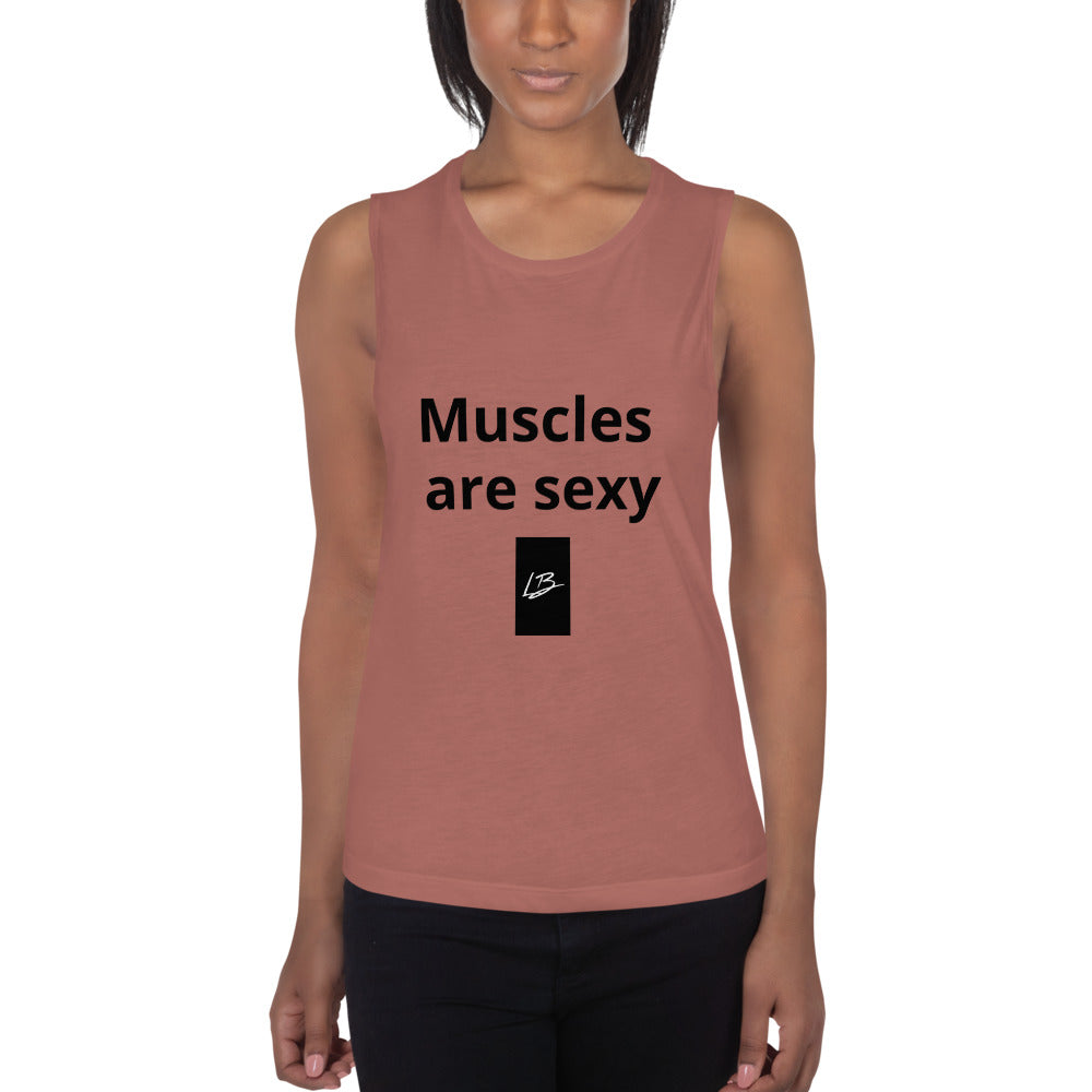 Ladies’ Muscle Tank