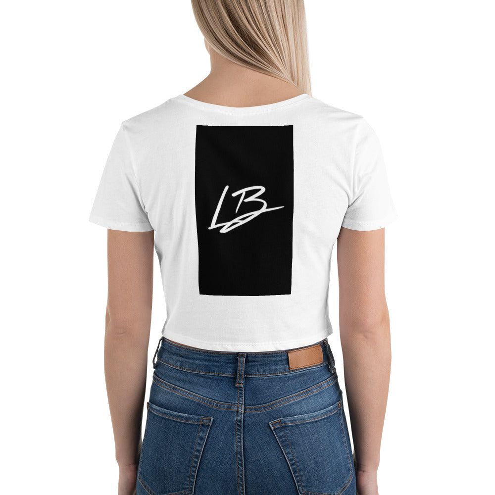 Women’s Crop Tee