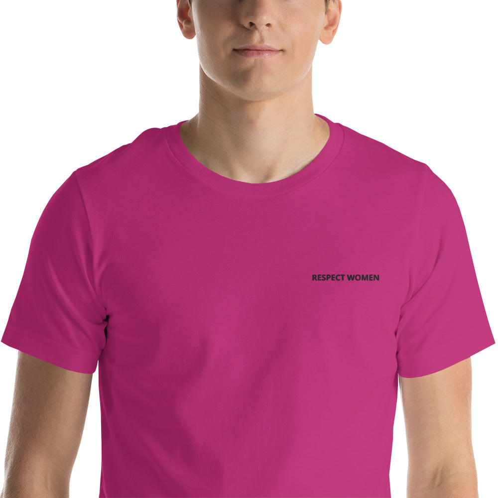 Short-Sleeve Unisex T-Shirt XS S