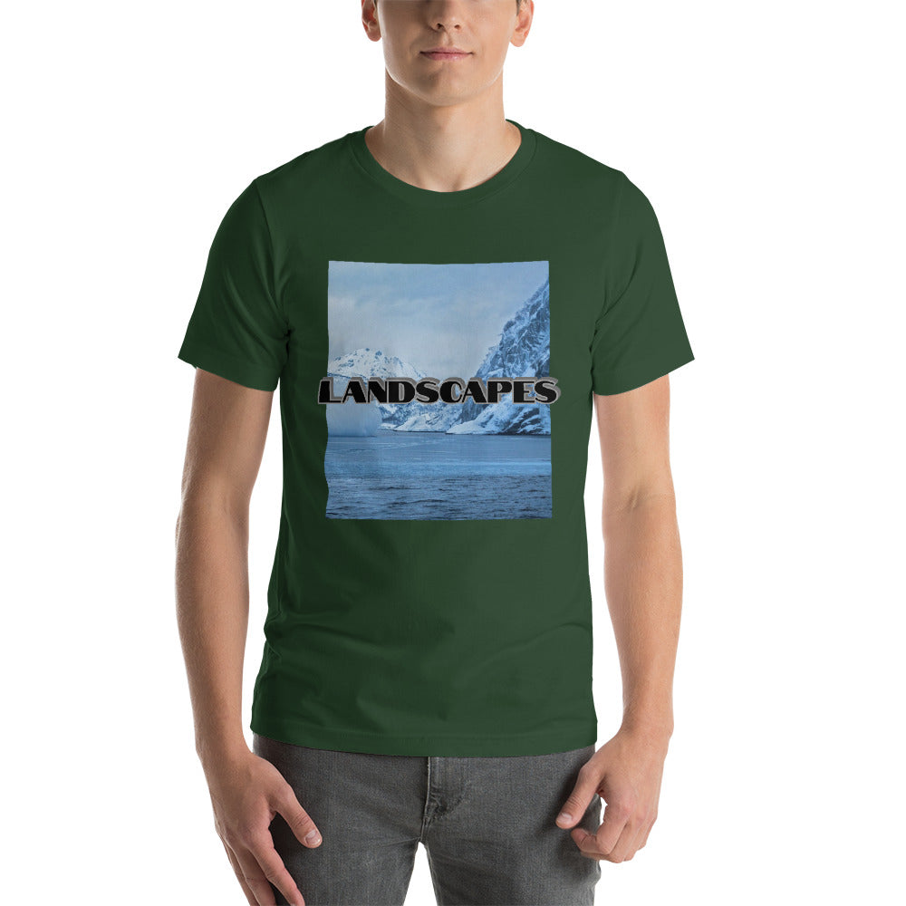 Short-Sleeve Unisex T-ShirtLANDSCAPES