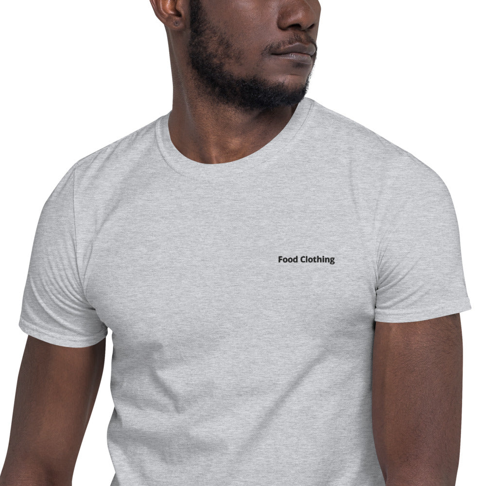 Short-Sleeve Unisex T-Shirt FOOD 2020