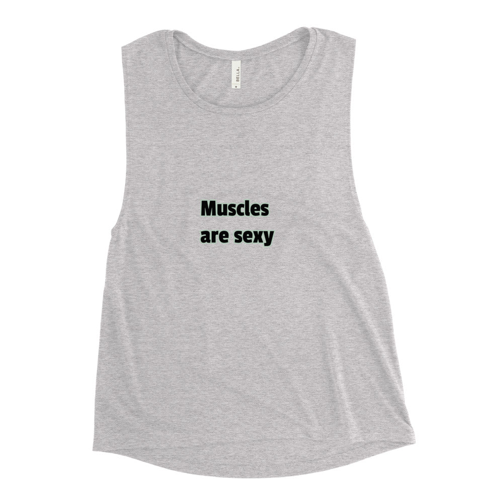Ladies’ Muscle Tank