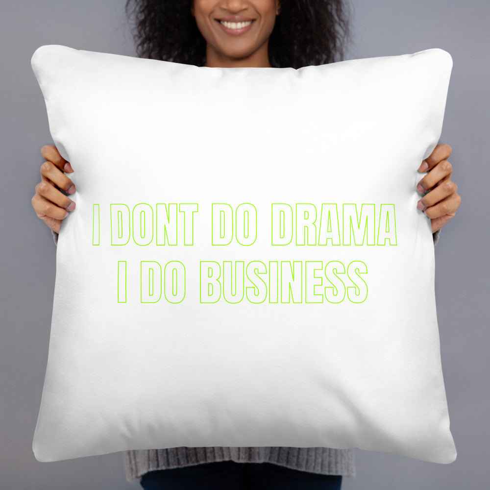 Basic Pillow