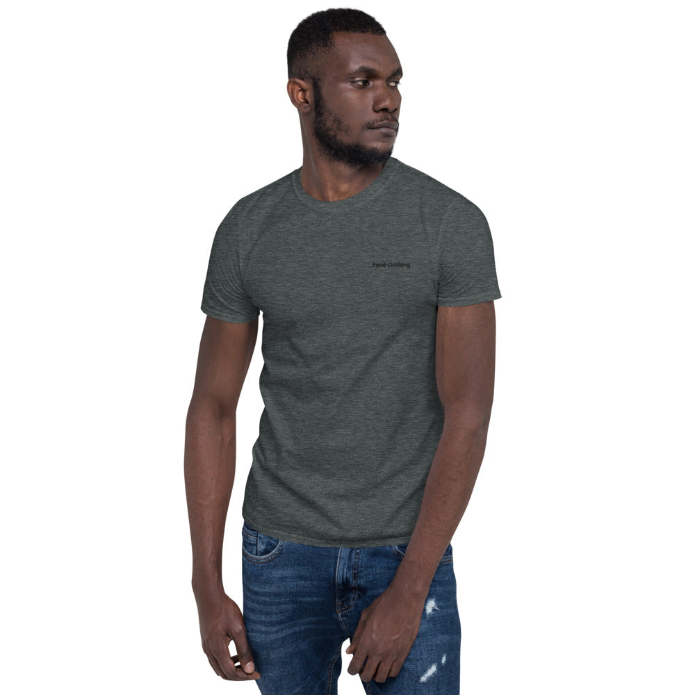 Short-Sleeve Unisex T-Shirt FOOD 2020