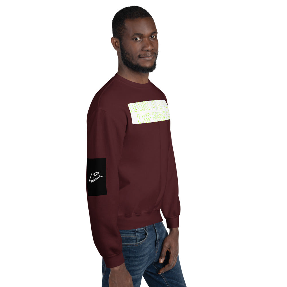 Unisex Sweatshirt