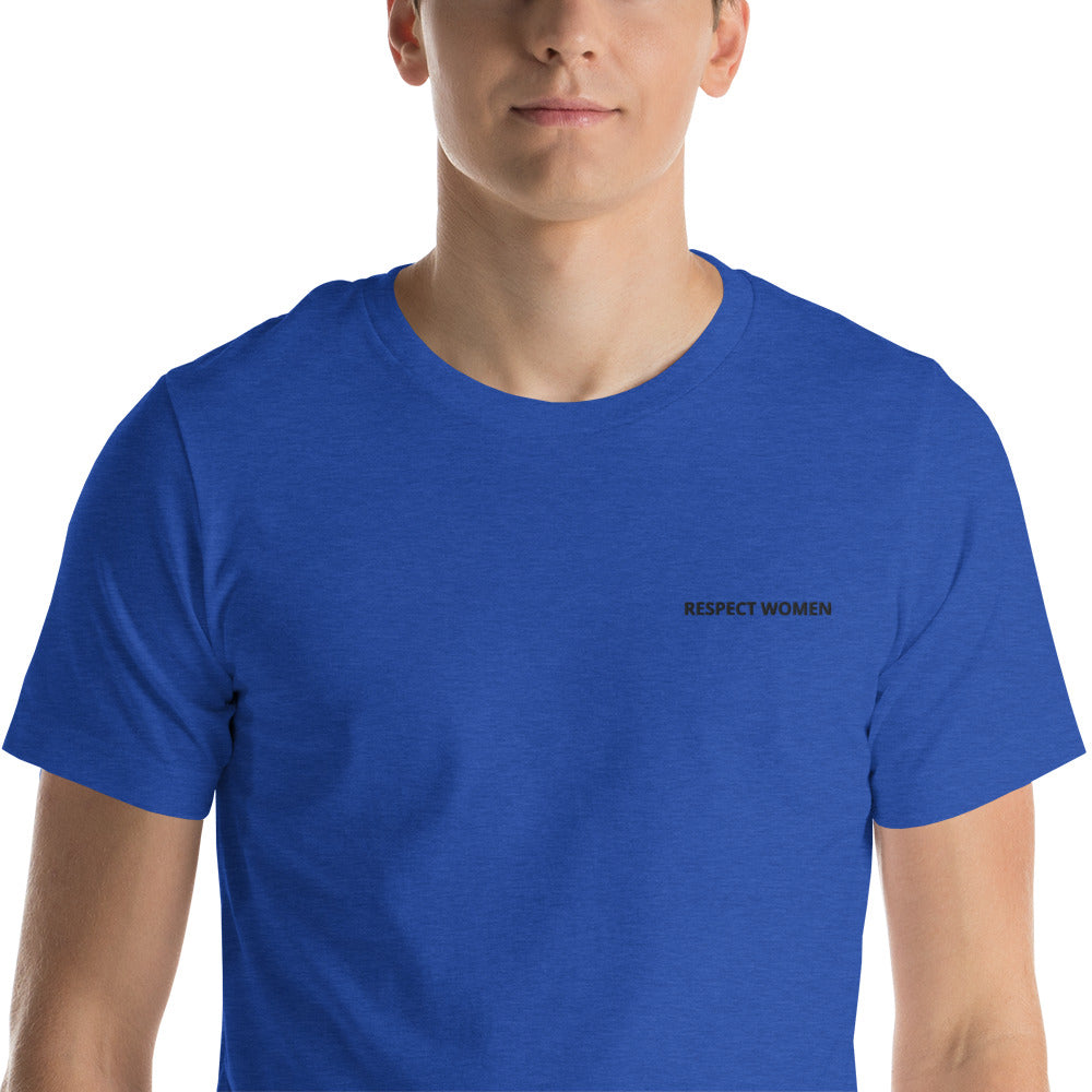 Short-Sleeve Unisex T-Shirt XS S