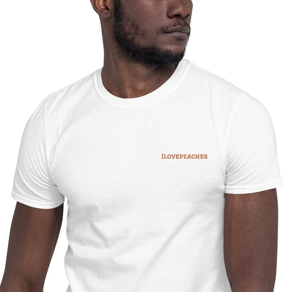Short-Sleeve Unisex T-ShirtPEACHH