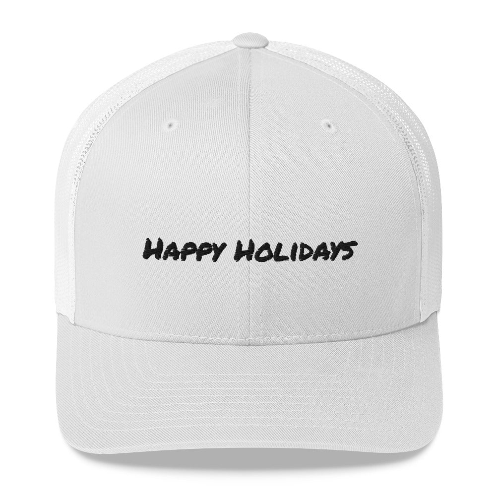 Trucker Cap holidays