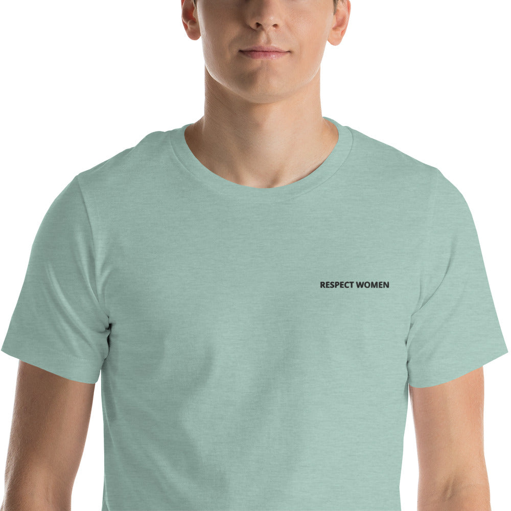 Short-Sleeve Unisex T-Shirt XS S